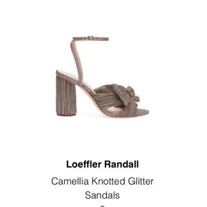 Loeffler Randall Camellia Heels